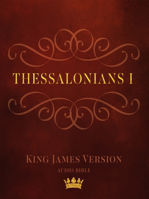 Title details for Book of I Thessalonians by Bill Foote - Wait list